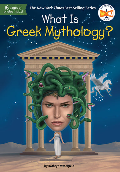 What Is Greek Mythology?