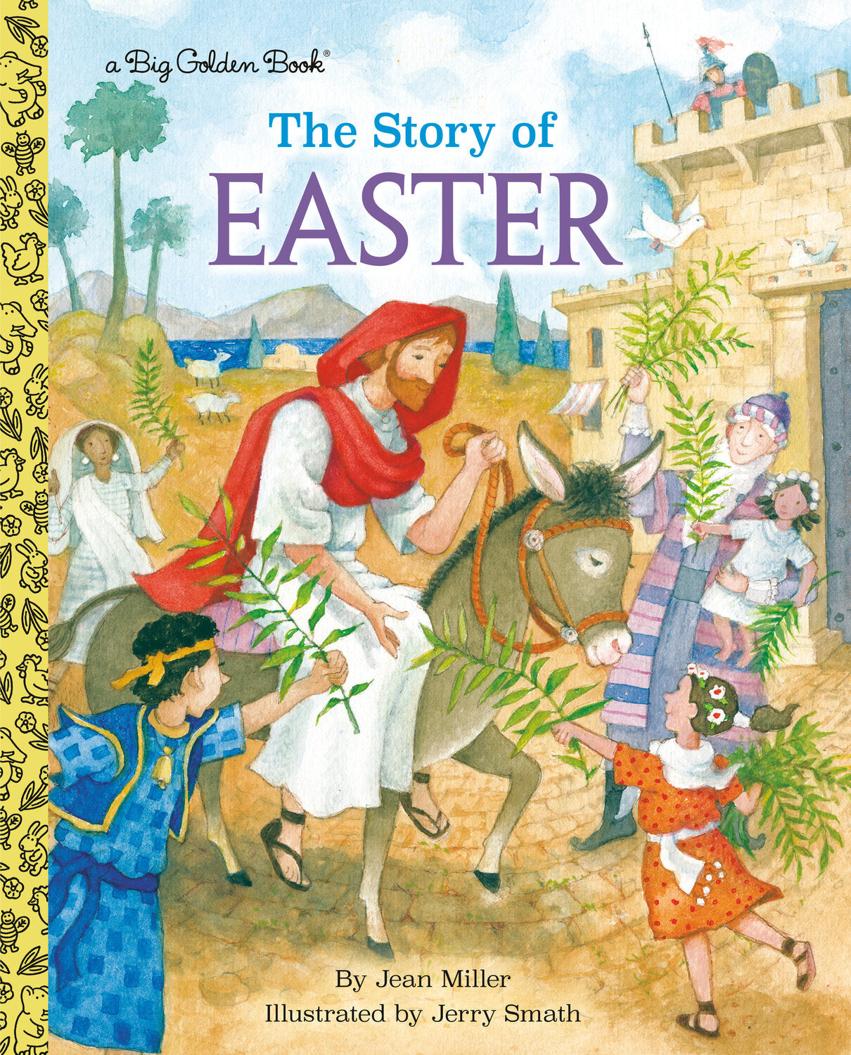 The Story of Easter: A Christian Easter Book for Kids