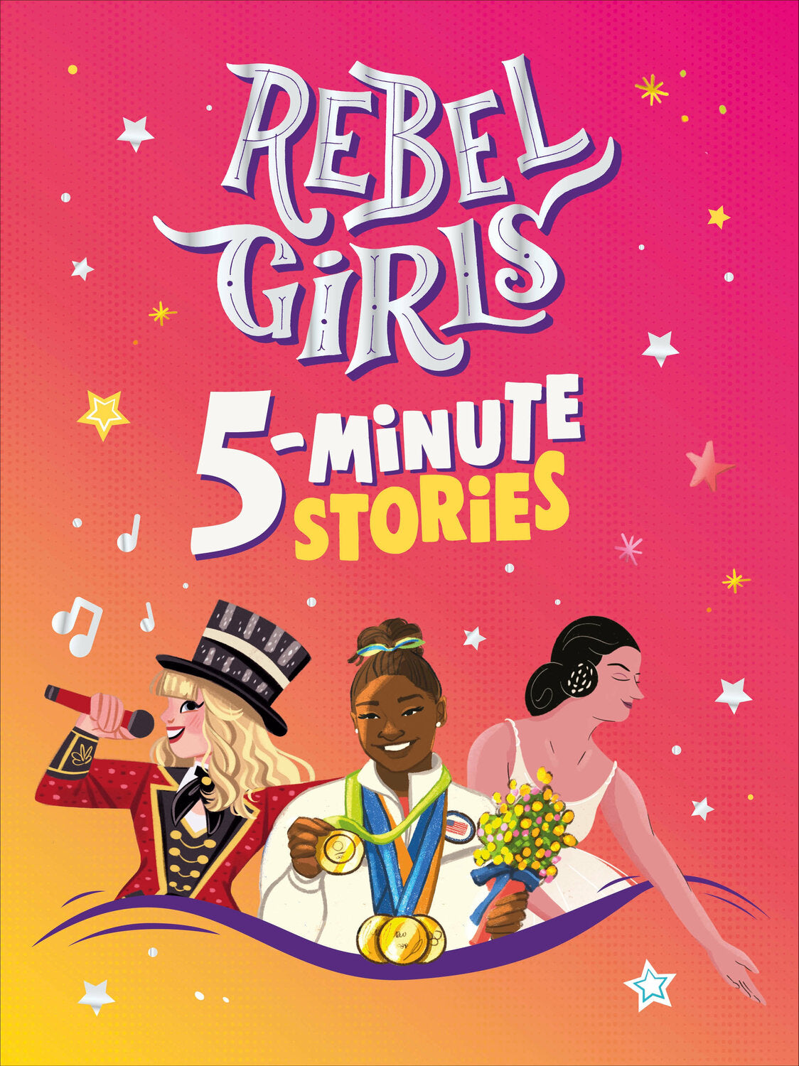 Rebel Girls 5-Minute Stories