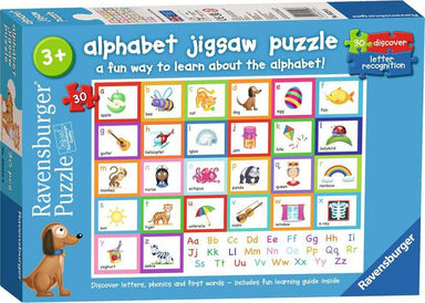 MFP Alphabet 30 Piece Puzzle