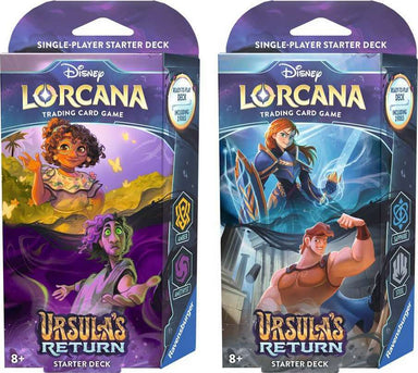 VKK Lorcana Starter Set 4 (EN) VE8