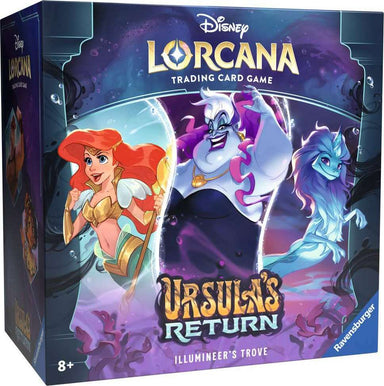 Ravensburger Disney Lorcana TCG: Ursula's Return Trove