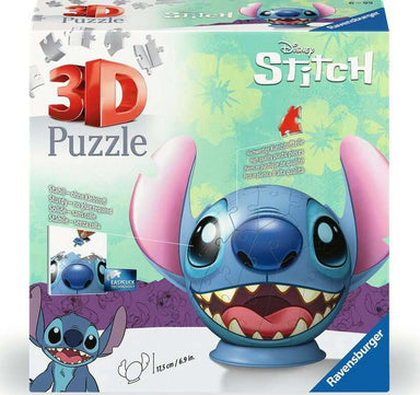 Stitch 72 Piece 3D Puzzle