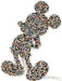 Shaped Mickey 945 Piece Puzzle