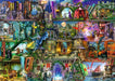 Myths & Legends 1000 Pc Puzzle