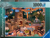 The Garden Kitchen (1000 Piece Puzzle)