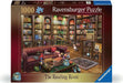 Jigsaw Puzzle The Reading Room 1000p - 1000 Pieces Puzzle