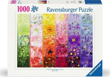 The Gardener's Palette No.1 1000 Piece Puzzle