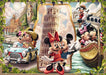 Vacation Mickey and Minnie (1000 Piece Puzzle)