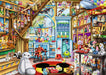 Disney and Pixar Toy Store (1000 Piece Puzzle)