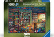 Tattered Toy Store (1000 Piece Puzzle)