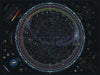 Jigsaw Puzzle Map of the Universe - 1500 Pieces Puzzle