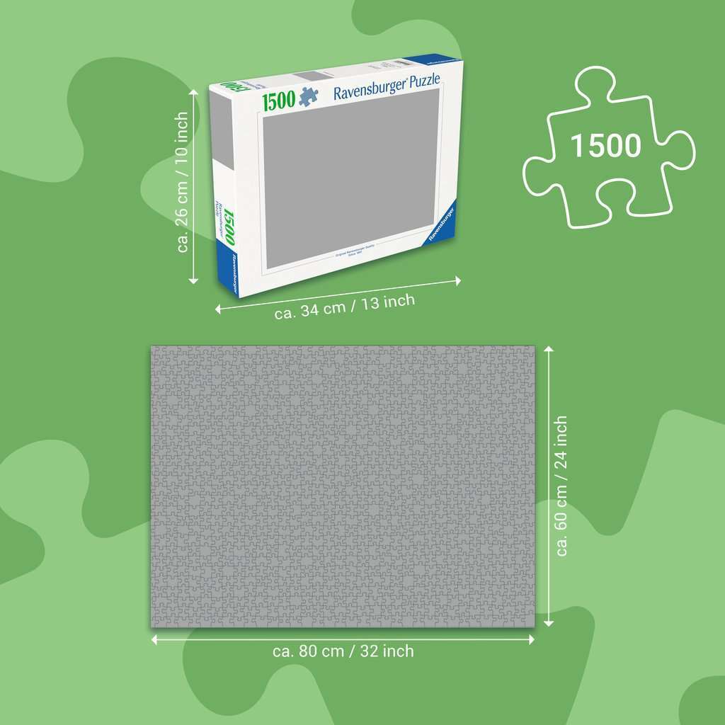 Jigsaw Puzzle Map of the Universe - 1500 Pieces Puzzle