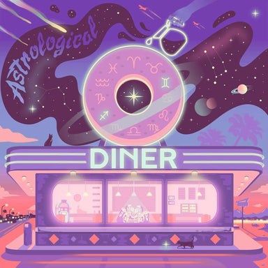 Art and Soul: Astrological Diner