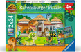 Children's Jigsaw Puzzle Livin' the Wild Life! - 24 Pieces Puzzle