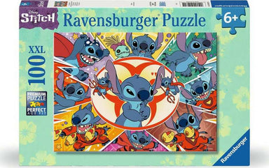 Stitch 100 Piece Puzzle