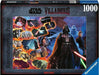 Star Wars Villainous: Darth Vader 1000 Piece Puzzle