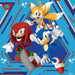 Children's Jigsaw Puzzle Sonic the Hedgehog - 49 Pieces Puzzle