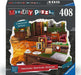 Jigsaw Puzzle A Murderous Birthday - 408 Pieces Puzzle