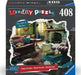 Jigsaw Puzzle The Gift of Murder - 408 Pieces Puzzle