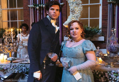 Puzzle Moment: Bridgerton: 300 Pc Puzzle