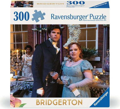 Puzzle Moment: Bridgerton: 300 Pc Puzzle