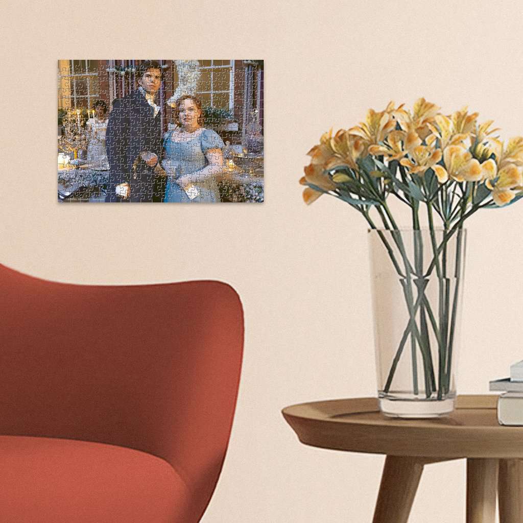 Puzzle Moment: Bridgerton: 300 Pc Puzzle