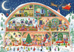 Jigsaw Puzzle Santa's Workshop - 1000 Pieces Puzzle