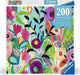 Jigsaw Puzzle Watercolor Bouquet - 200 Pieces Puzzle