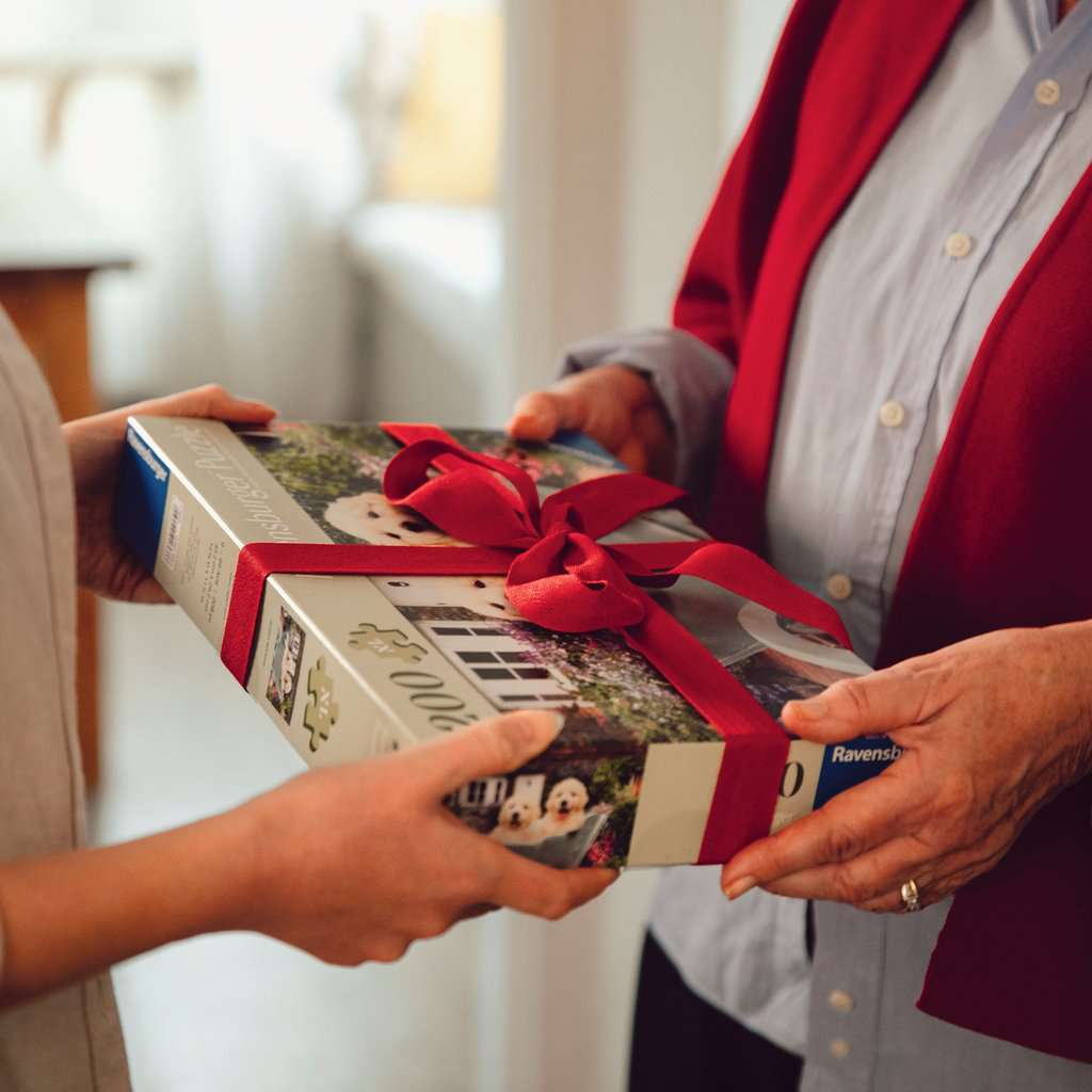 Hummingbirds and Butterflies Puzzle (200 pc)