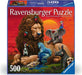 Dulk Hope 500 Pc Puzzle