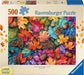 Autumn Riches Puzzle (500 Large Pieces pc)