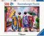 Blossom Walk 500 Pc Puzzle