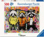 Furry Friends 500 Pc Puzzle