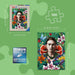 Frida Kahlo, Blooming Fantasy 500 Pc vert