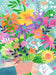 Flowers for You 500 Pc Puzzle vert