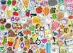Cute Kawaii Chaos 500 Pc Puzzle