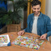 Cute Kawaii Chaos 500 Pc Puzzle