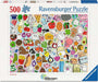Cute Kawaii Chaos 500 Pc Puzzle