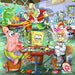 Spongebob Games Night at the Krusty Krab 500 pc Puzzle