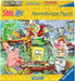 Spongebob Games Night at the Krusty Krab 500 pc Puzzle