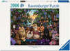 Cat Tail Cottage 2000 Pc Puzzle