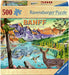 Banff National Park 500 Pc Puzzle