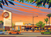 American Diner 500 Pc puzzle