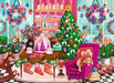 Christmas Boutique 500 pc Puzzle
