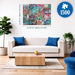 The Elf Factory 1500 Pc Puzzle