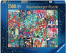 The Elf Factory 1500 Pc Puzzle
