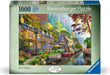 Down Lane No 6: Canal Side Lane 1000 Pc puzzle