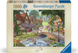 Lazy Days by Steam 1000 Pc Puzzle