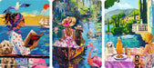 Have Dog, Will Travel 3x100pc Mini Puzzles